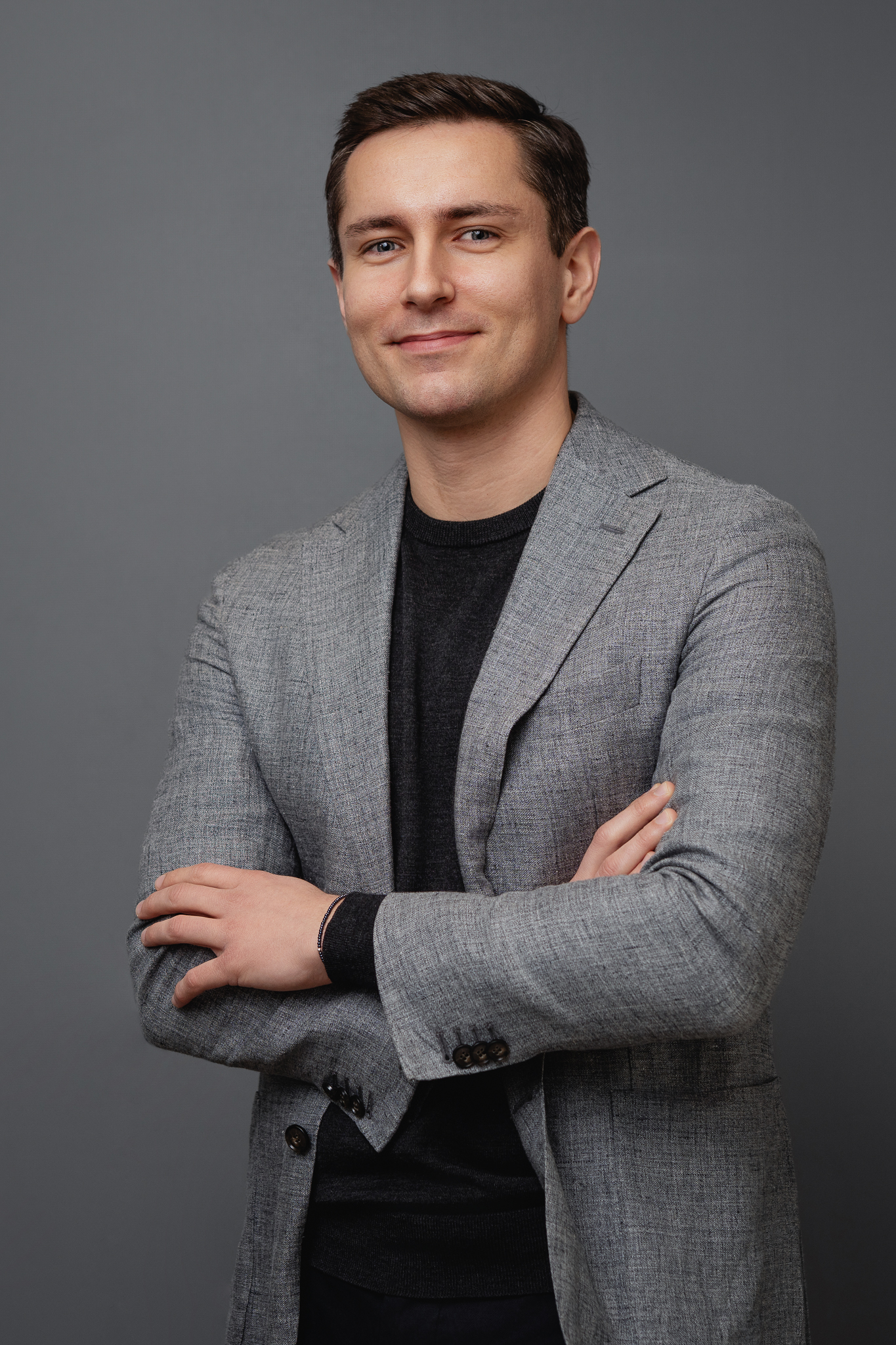 Karel Soosaar rahvusvahelise b2b turunduse ekspert