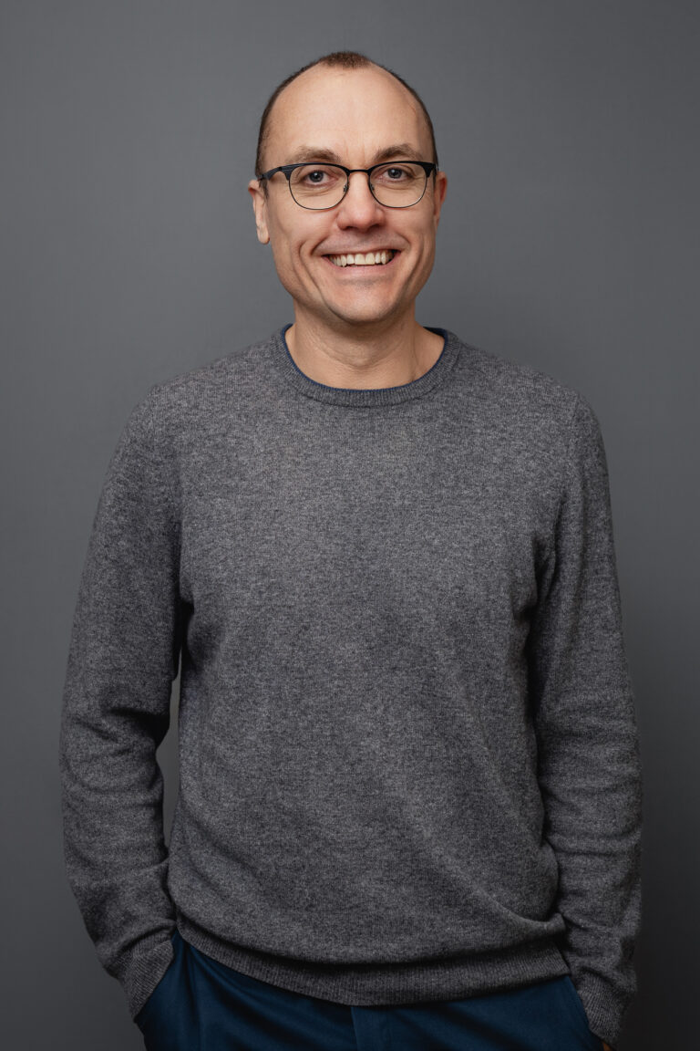 Urmet Seepter rahvusvahelise b2b turunduse ekspert